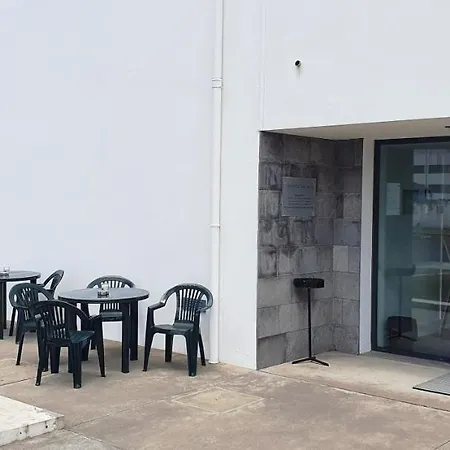 Pensionat Pio Xii - Local Ponta Delgada