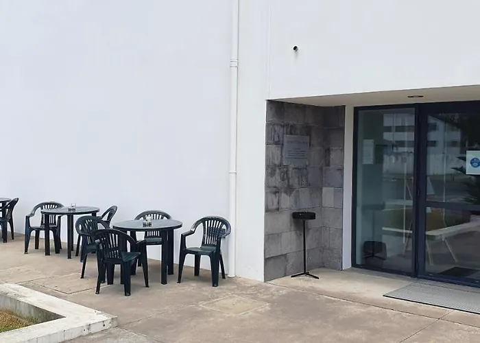 Vendégház Pio Xii - Local Ponta Delgada